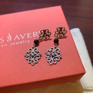 James Avery Dangle Ear Posts
